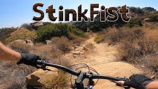 StinkFist Trail - Mountain Biking - Simi...