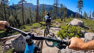 We call this “working remotely” | Mountain...