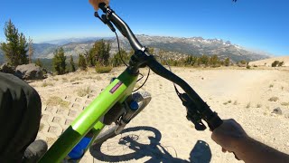 Off The Top / Mammoth Bike Park