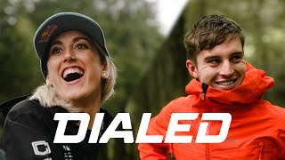 DIALED S4-EP33: Snowshoe Track Walk 2022 | FOX