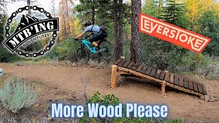 Everstokes 1st Wood Drop