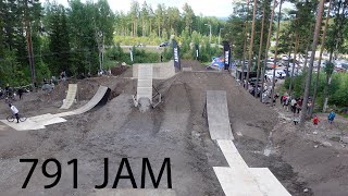 I won best whip! 791 jam 2022
