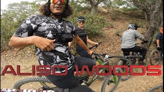 Aliso Woods with Mo and Hannah / I'm going...