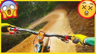 SHOCK & AWE! on The Nukeproof Mega ☢︎...