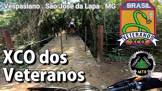 XCO dos VETERANOS com 4,2 km de Muita...