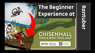 MTB BEGINNER rides CHISENHALL - Burleson TX