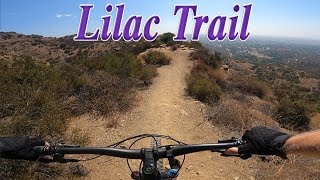 Lilac Trail  - Mountain Biking - Simi Valley, CA