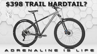 Is This Cheap Hardtail MTB Worth it?| A Look...