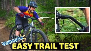 Testing the Kent Trouvaille Walmart Bike for...