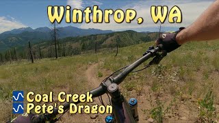 Best Mountain Biking in Winthrop, WA - Coal...