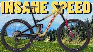 The Best Value Enduro Bike! Marin Alpine Trail...