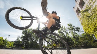 Street Riding With SAM PILGRIM In Germany!