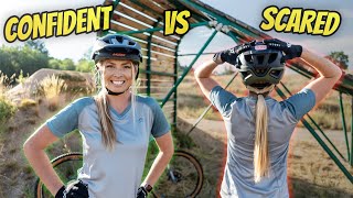 How To Overcome Fear On A Mountain Bike - 5...