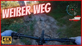 Weißer Weg Trail RAW ☀️ 2022 | Lindkogel,...