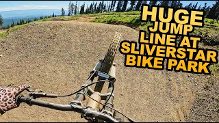 RIDE DOWNHILL BIKES IN CANADA!!! SLIVERSTAR...