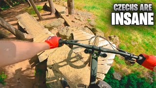This Trail Is Super Unique But Way Too Hard