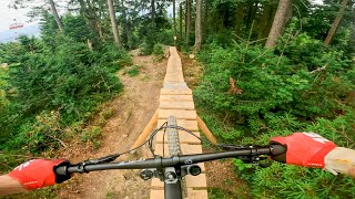 This Trail Is A Dangerous Balance Act With...