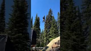 Stoked on this link at Crankworx Silverstar...