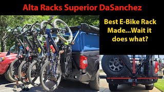 Alta Racks Superior DaSanchez Off-Road E-Bike...