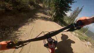 NWShredCrew - TerraFlow (new trail) Schweitzer...