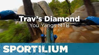 Trav's Diamond – You Yangs MTB