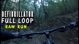 DEFIBRILLATOR | Full Run RAW 2022