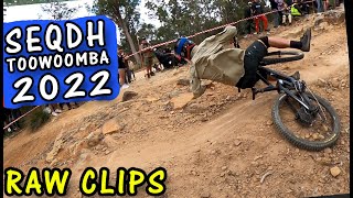 SEQ DH | Toowoomba | RAW Clips