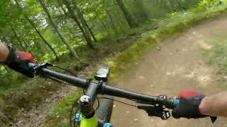 Aim Trail, LAMBO Zip Trails