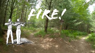 Fire Trail, LAMBO Zip Trails