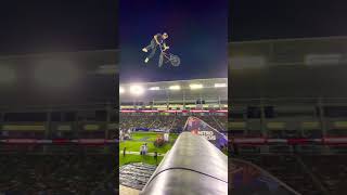 Worlds most tailwhips on a bike