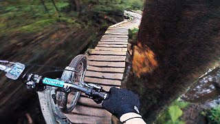 Slippery at Speed!