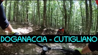 MTB Doganaccia Cutigliano 31.07.2022 sentieri...