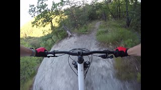 Biondo - Front Enduro al MTB Monte Duro -...
