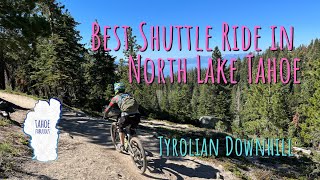 Tyrolian is the BEST Shuttle Ride in North...