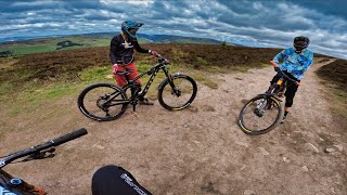 New (to me) Trails At The Golfie With @Laura...