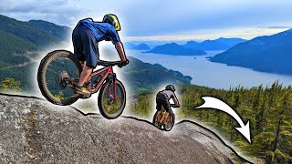 A Playground for Mountain Bikes