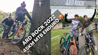I RACE THE ARD ROCK 2022 WITH MATT JONES!
