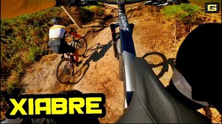 ​ ENDURO  XIABRE con la tropa y la doble...