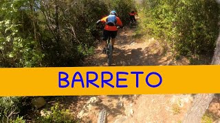 MTB Livorno 30.07.2022 sentiero BARRETO