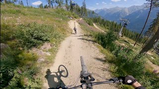 Zaahe Line - Bike Republic Sölden