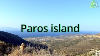 Trail work at Paros Island! MTB in Greece!