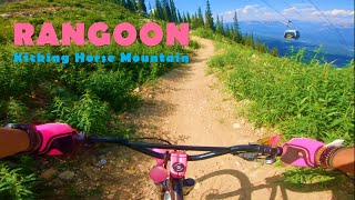 Rangoon | Kicking Horse | Golden BC