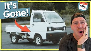 Why I Had To Sell My Mini Truck