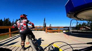 Whistler Bike Park 2022, My First Time Experience