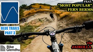 JAIROLLA TO FERN BERMS :  Bike Glendhu Bike...