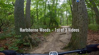 Southern Laurel Ridge & Grand Tour Trails...