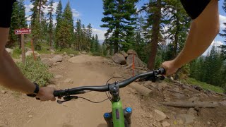 Boondocks / Northstar Bike Park