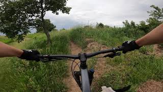 Brophy park outlet mountain biking