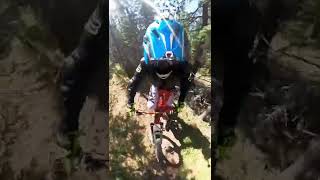 Baseline Mountain Biking: Ridgeline trail