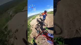 Baseline Mountain Biking: Yoga Pants and D...